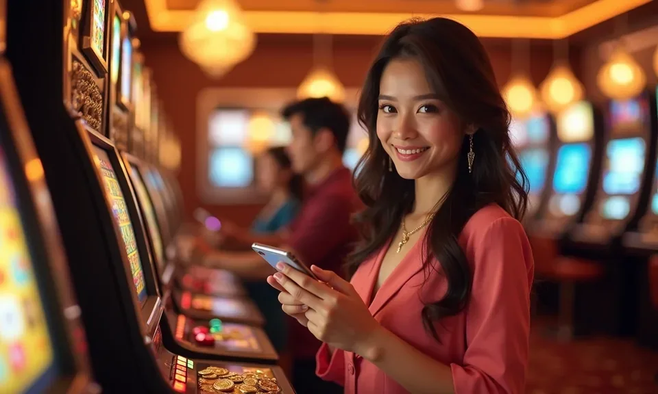 8899eg Philippines Casino lobby
